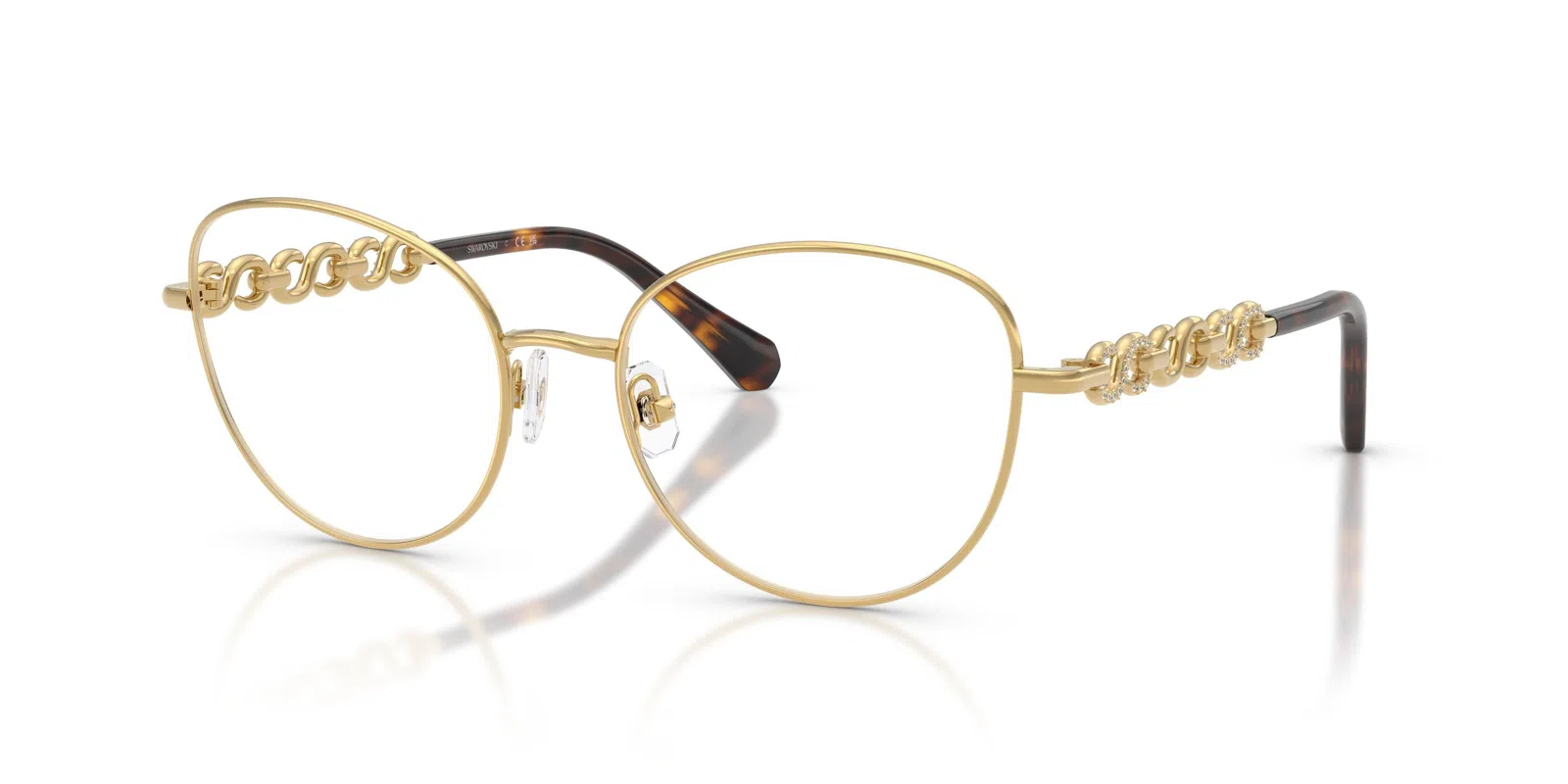 Swarovski 1044 Eyeglasses - view 9